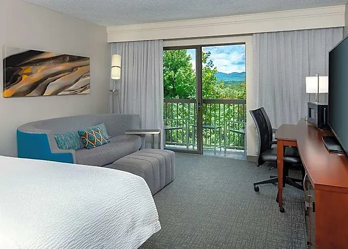 Courtyard By Marriott Asheville